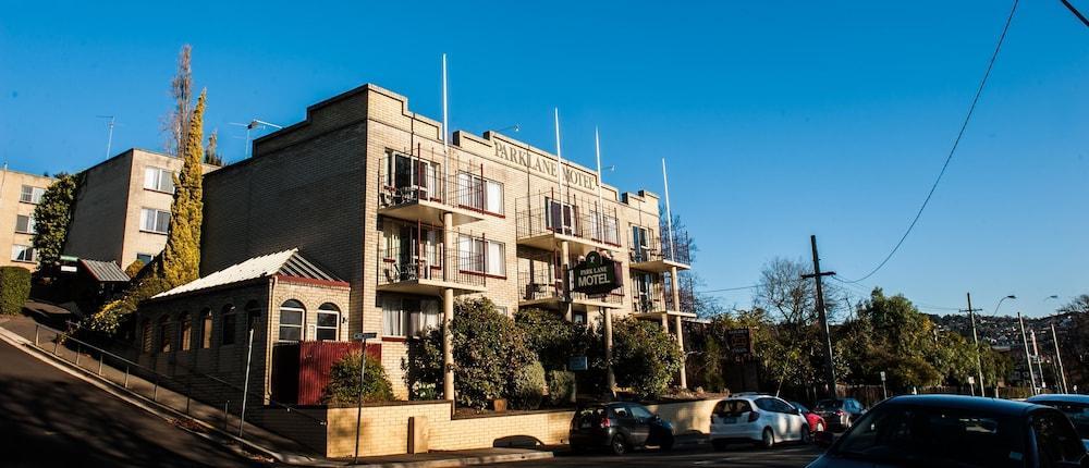 Parklane Motel Launceston Exterior photo