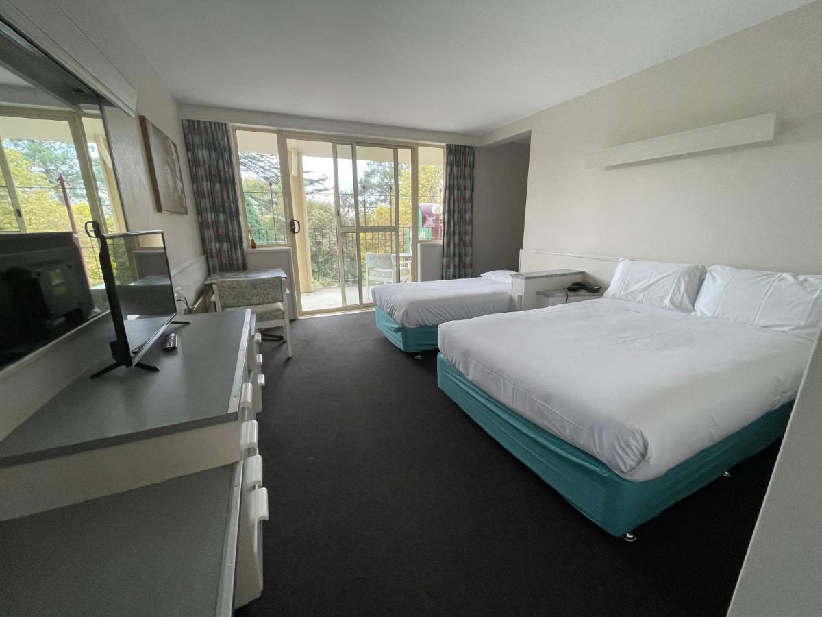 Parklane Motel Launceston Exterior photo