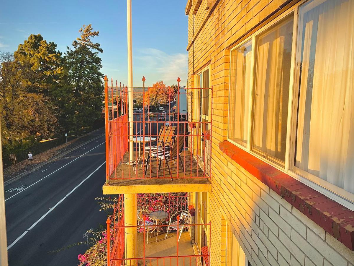 Parklane Motel Launceston Exterior photo