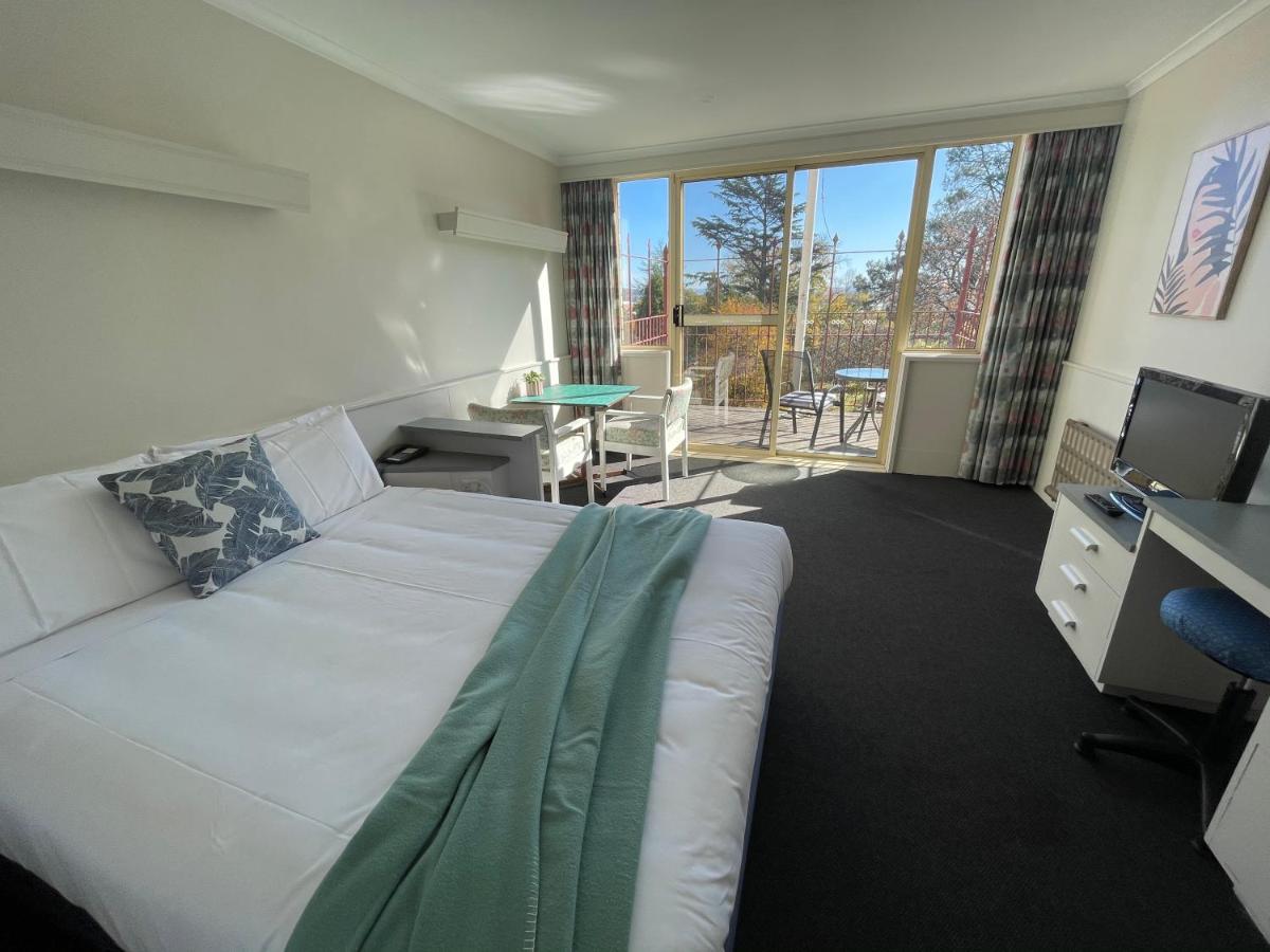 Parklane Motel Launceston Exterior photo