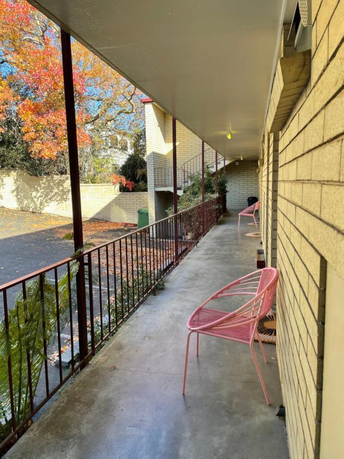 Parklane Motel Launceston Exterior photo
