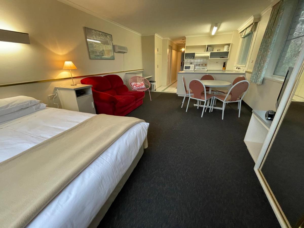 Parklane Motel Launceston Exterior photo