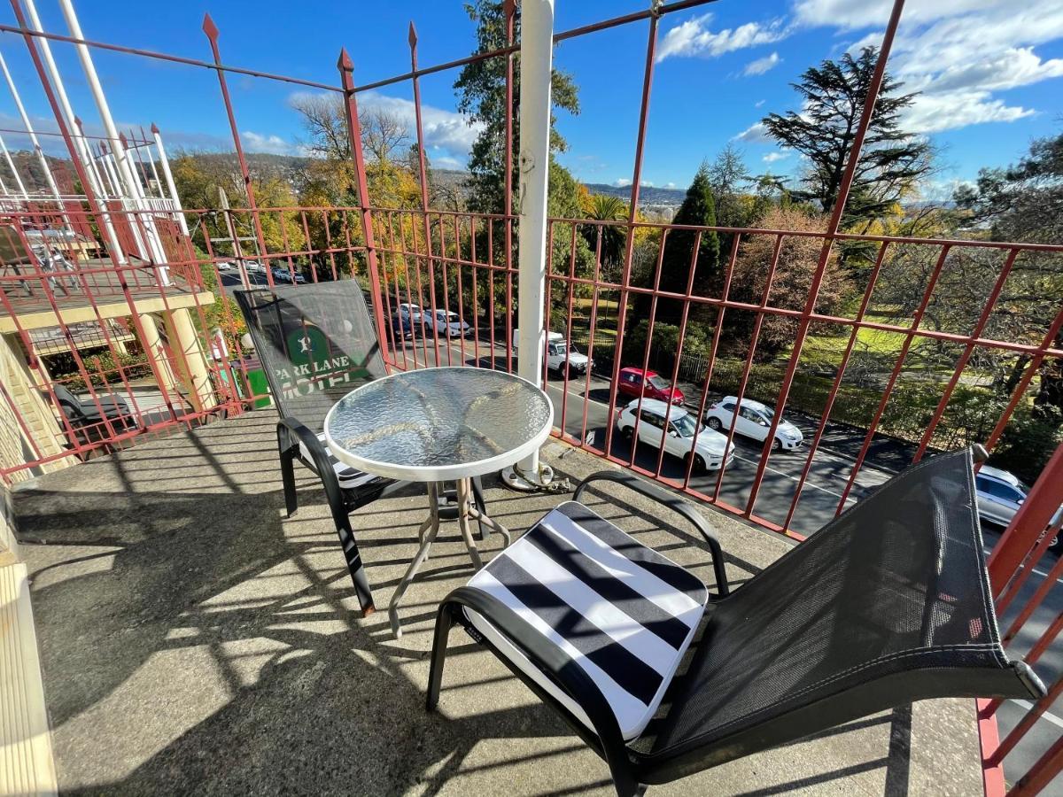 Parklane Motel Launceston Exterior photo