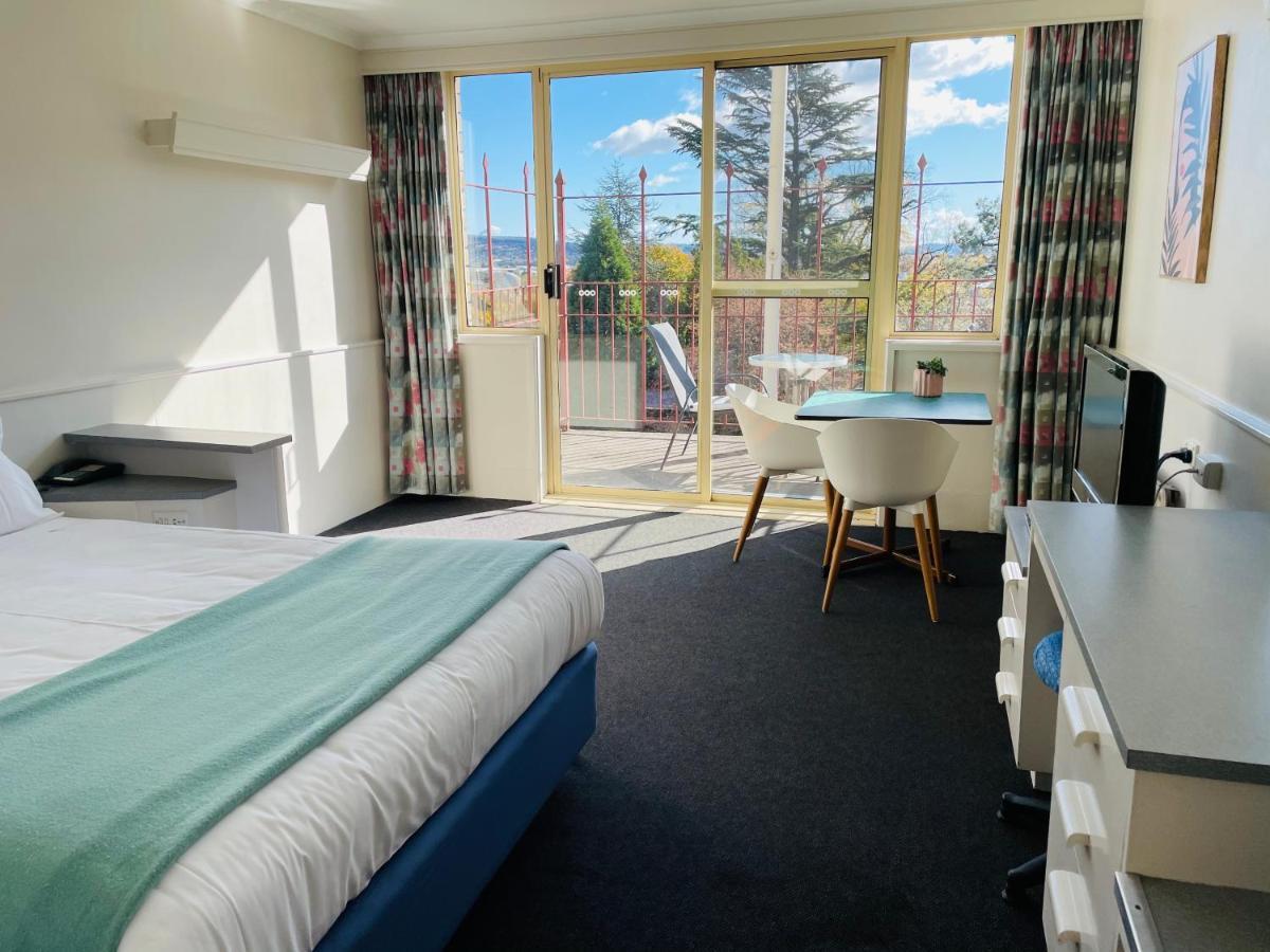 Parklane Motel Launceston Exterior photo