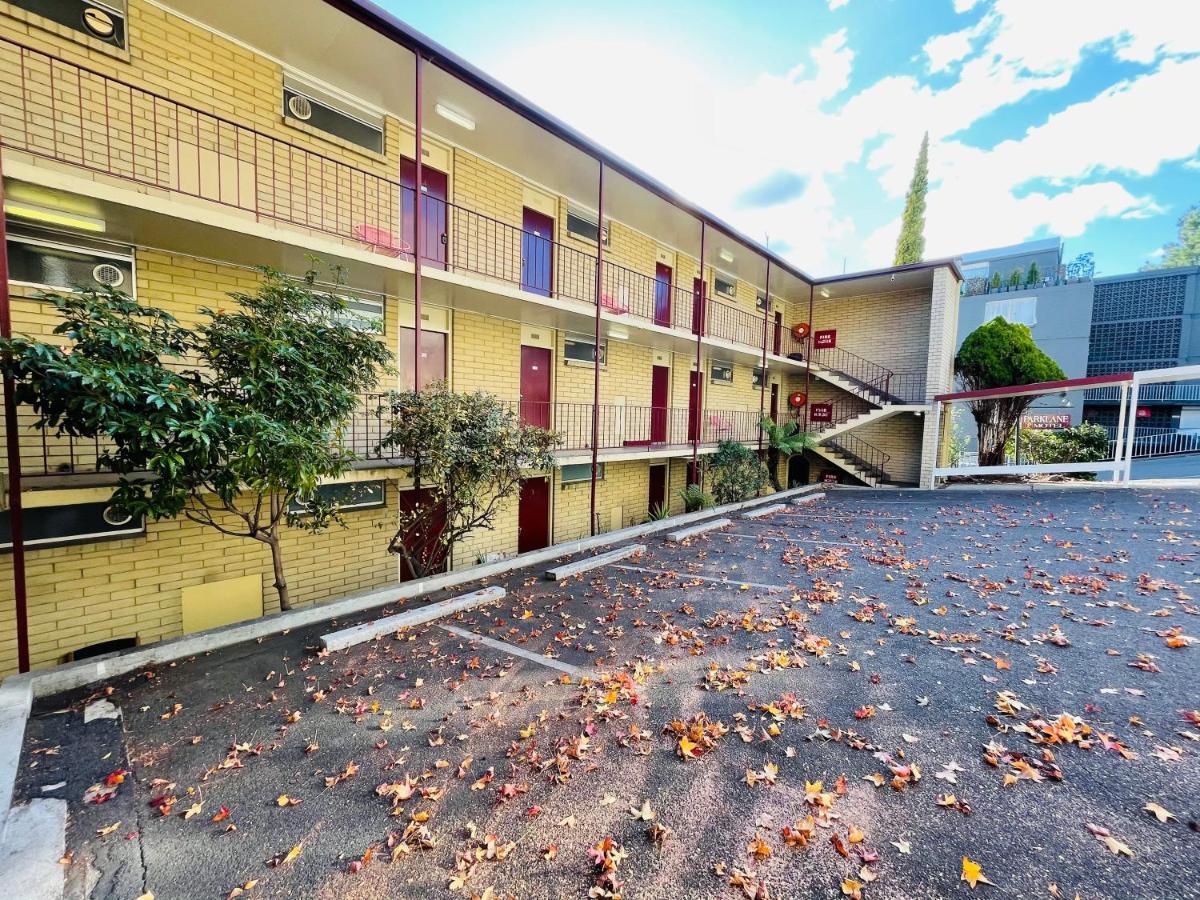 Parklane Motel Launceston Exterior photo