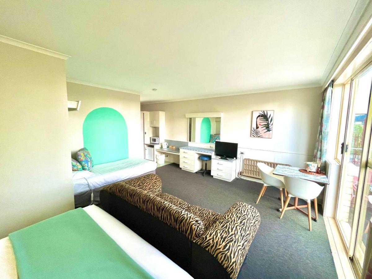 Parklane Motel Launceston Exterior photo