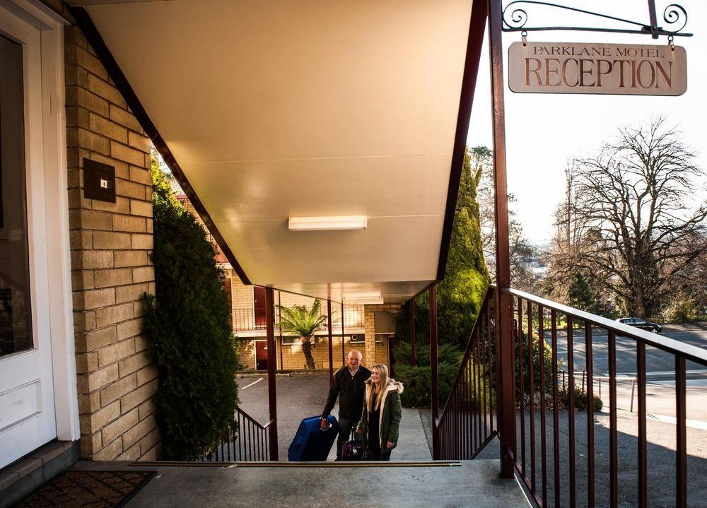 Parklane Motel Launceston Exterior photo