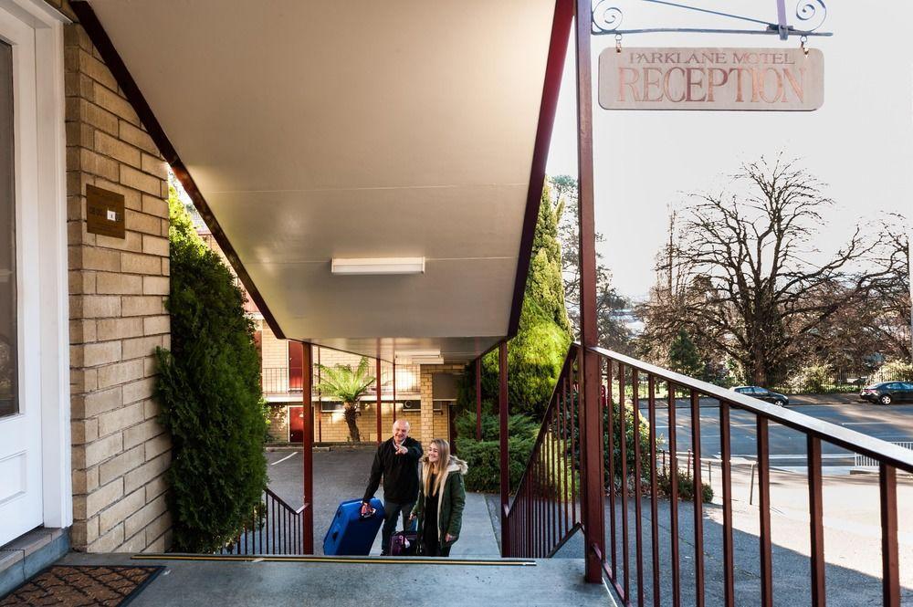 Parklane Motel Launceston Exterior photo