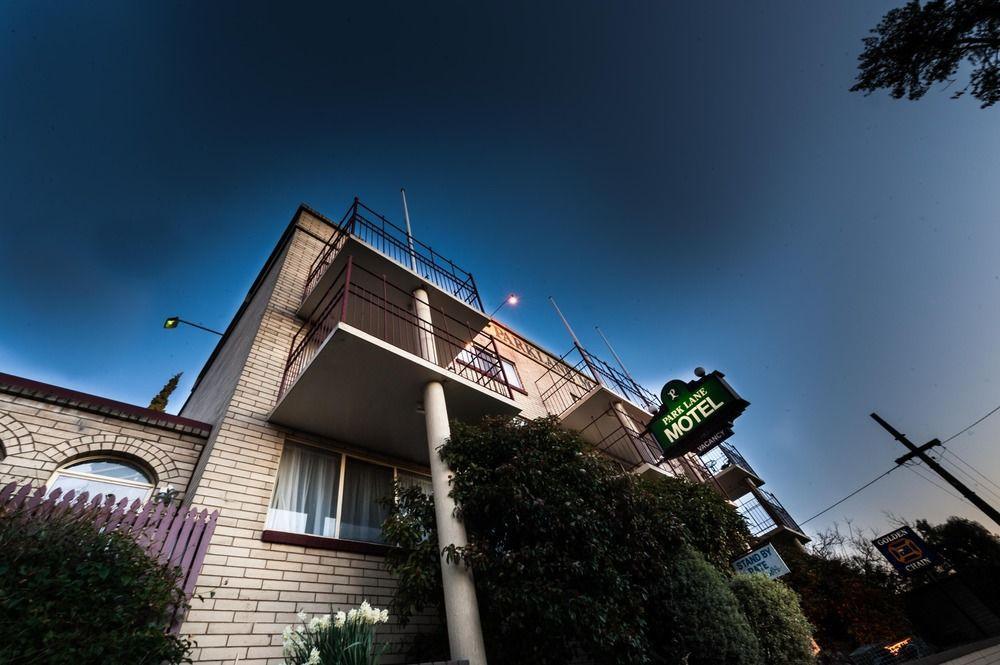 Parklane Motel Launceston Exterior photo