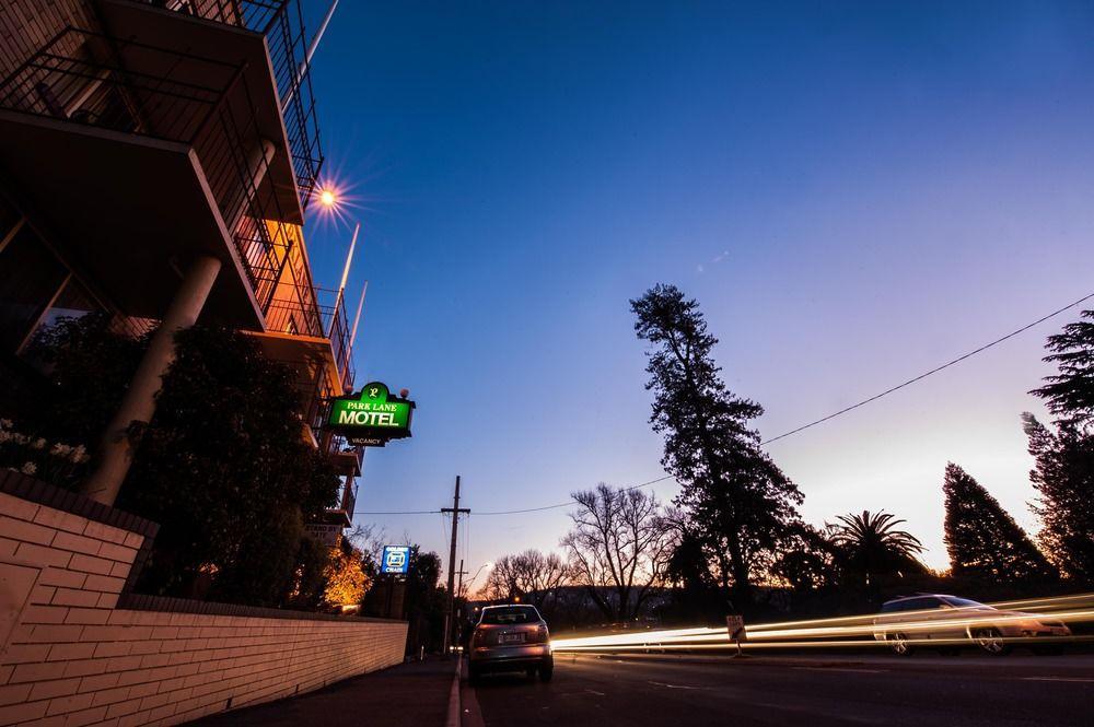 Parklane Motel Launceston Exterior photo