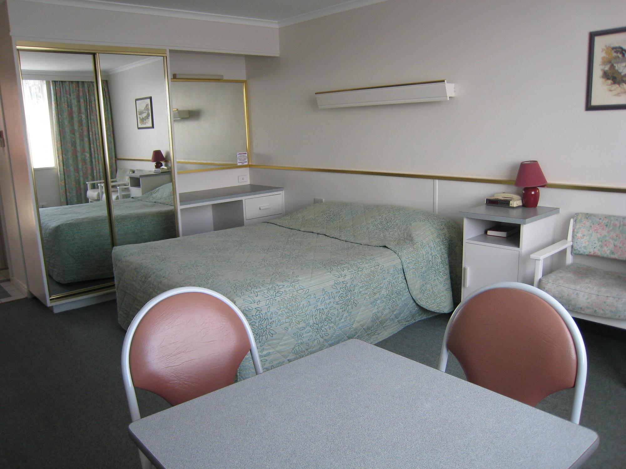 Parklane Motel Launceston Exterior photo