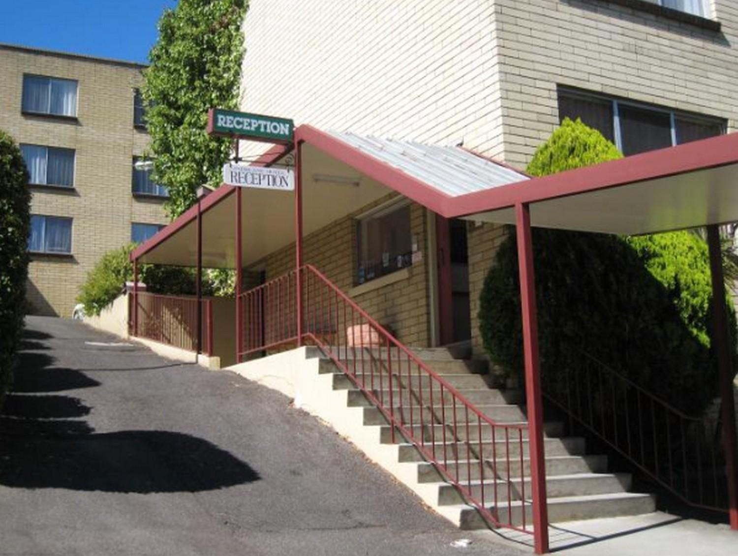 Parklane Motel Launceston Exterior photo