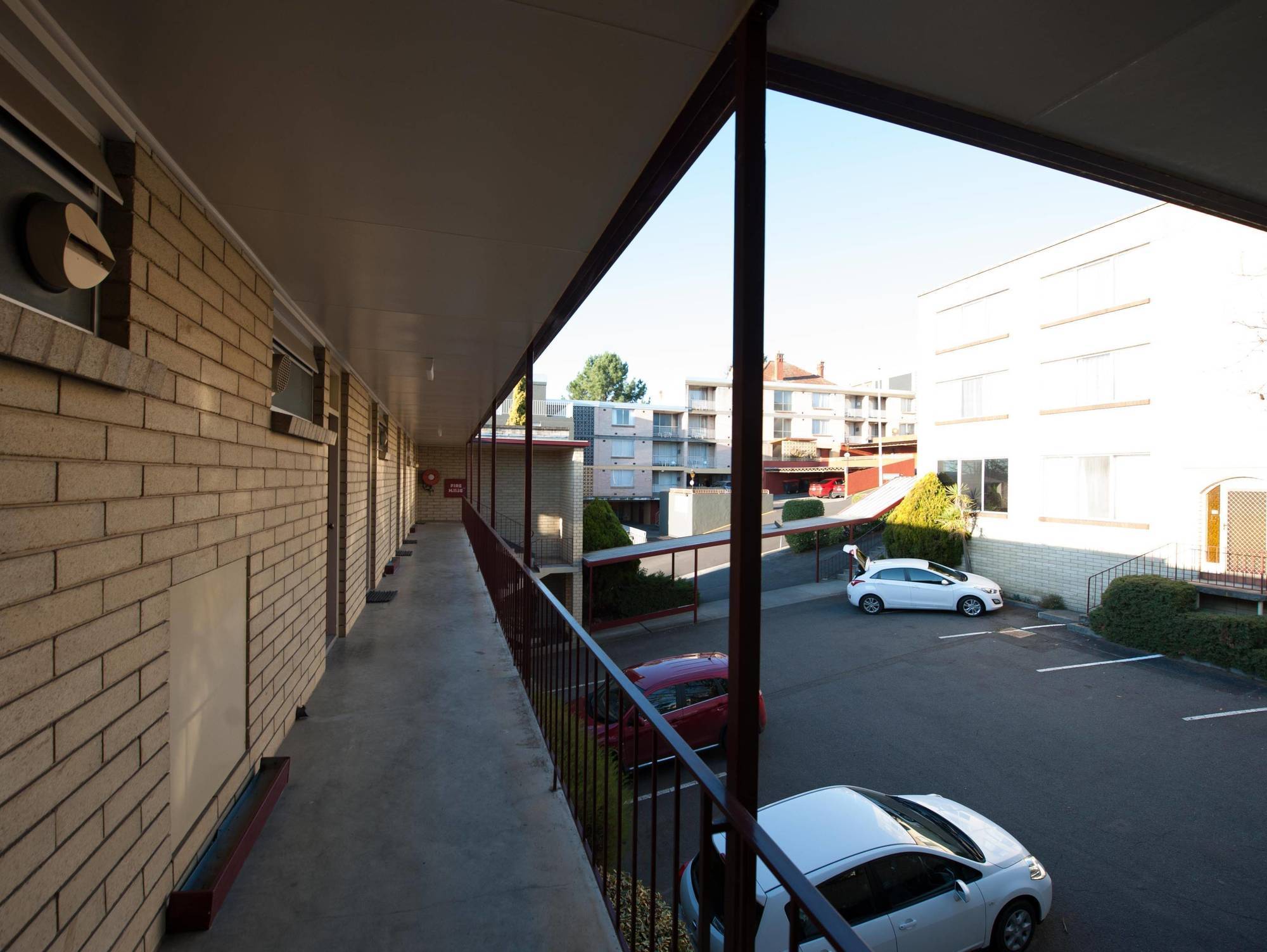 Parklane Motel Launceston Exterior photo