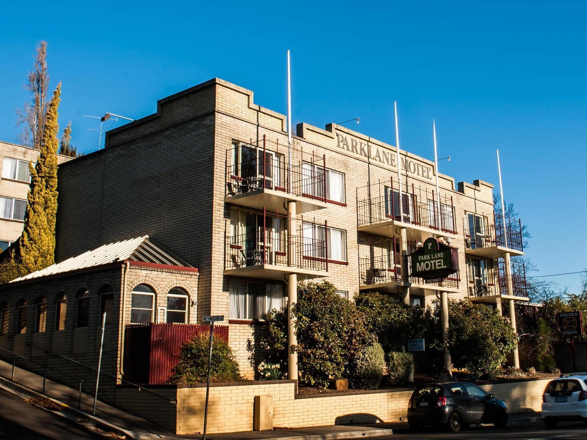 Parklane Motel Launceston Exterior photo