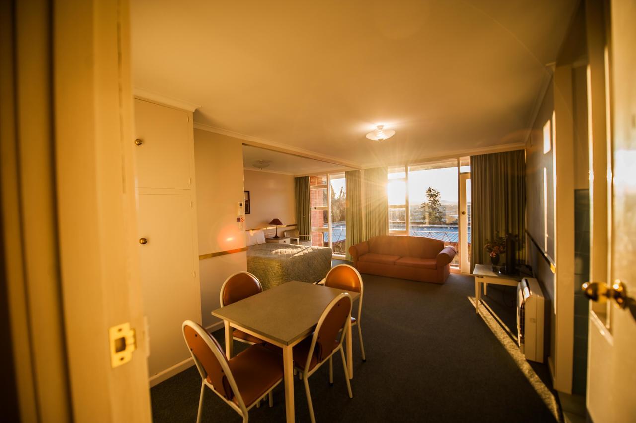 Parklane Motel Launceston Exterior photo