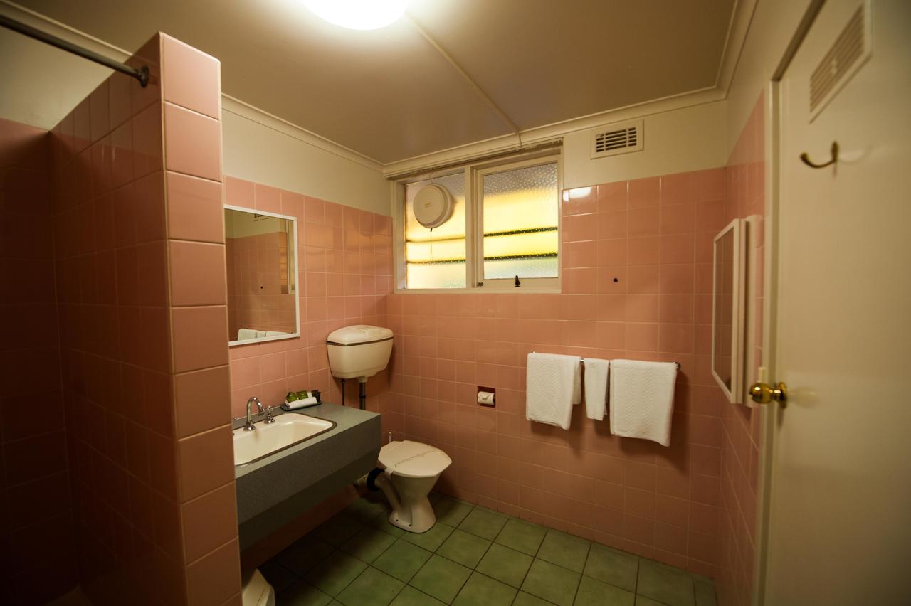 Parklane Motel Launceston Exterior photo